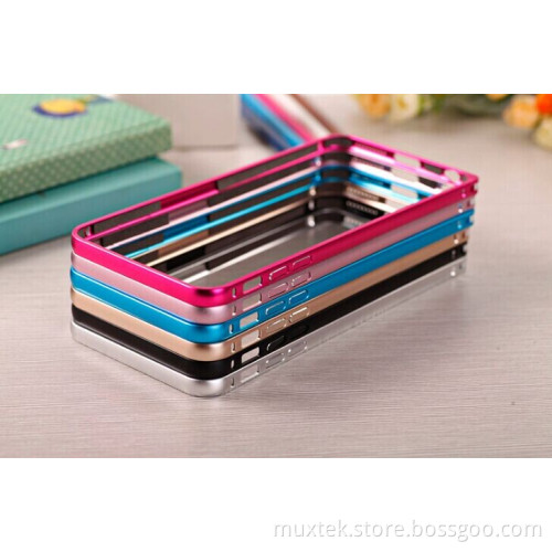 Popular Protective Metal Frame Case for iPhone6 (MJ001)